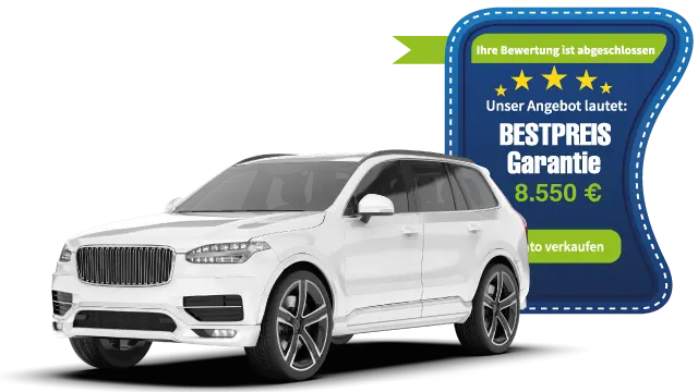 Auto verkaufen in Maintal mit Bestpreis Garantie